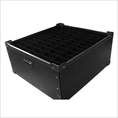 Black Pp Corrugated Conductive Boxes