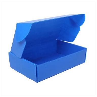 Blue Pp Flute Box
