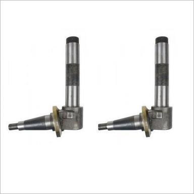 Steel Front Axle Spindle