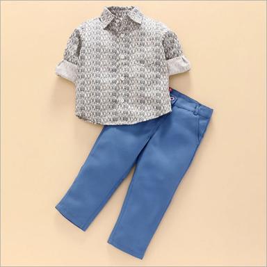 Kids Jeans and T-Shirt