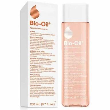 Bio Oil - Specialist Skin Care Oil Age Group: Adult
