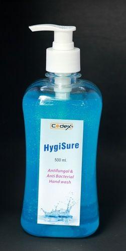 Hygisure Hand Wash 500Ml Ingredients: Herbal