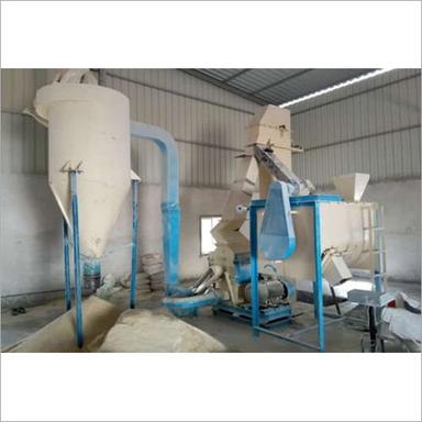 Cattle Feed Machine Plant