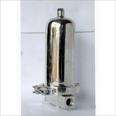 Silver Low Pressure Filter