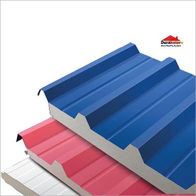 Steel Puf Insulated Sandwich Panels