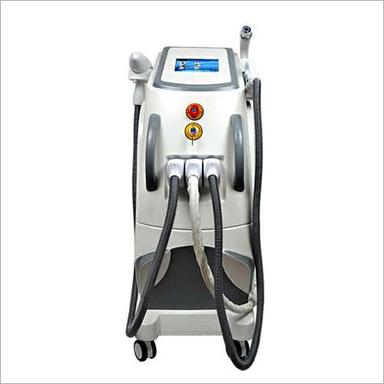 White And Black Hair Removal Machine