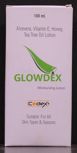 Glowdex Moisturizing Lotion Ingredients: Herbal