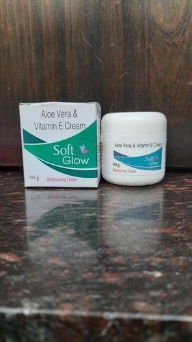 Soft Glow Moisturizing Cream Ingredients: Herbal