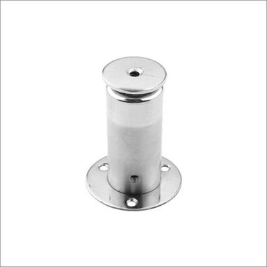 Silver Magnet Door Catcher Stopper