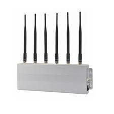 Silver 6 Antena Jammer Current: 8000 Milliampere (Ma)