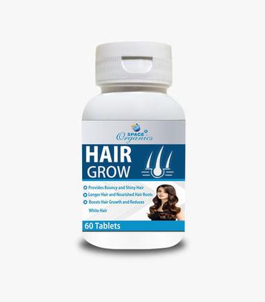 Hair Grow Tablet Shelf Life: 36 Months