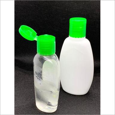 Round Hand Sanitizer Fliptop Cap Bottle
