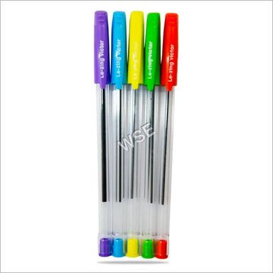  प्लास्टिक यूज़ एंड थ्रो बॉल पेन