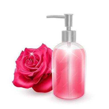 Rose Body Wash Easy To Use