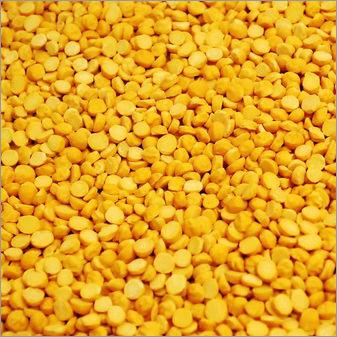 Organic Yellow Pigeon Peas