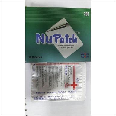 Diclofenac Transdermal Patch