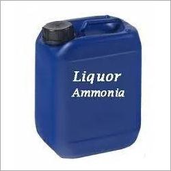 Liquor Ammonia Application: Industrial