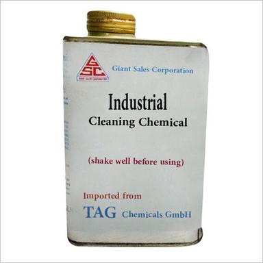 Industrial Cleaning Chemical Density: 0.94 Aca A  0.95 G/M Gram Per Cubic Meter (G/M3)