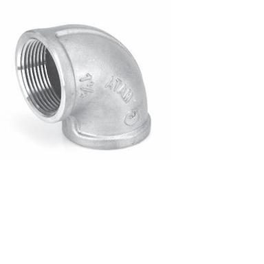 White Stainless Steel Pipe Fittings