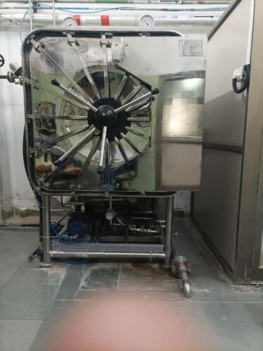 Horizontal High Pressure Autoclave Chamber Size: As Per User Requirement With Customization