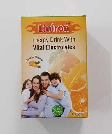 Liquid Energy Drink Powder With Vital Electrolyte