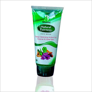 Natural Fairness Face Wash Keep It Dry Place