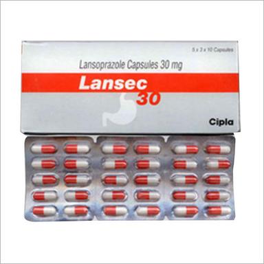  लैंसोप्राज़ोल कैप्सूल सामान्य दवाएं