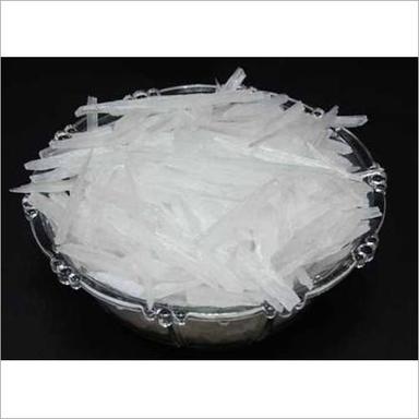 Menthol Crystal Application: Industrial