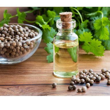 Coriander Oil Raw Material: Seeds
