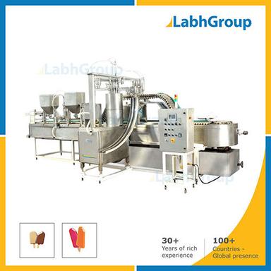 Ice Cream Stick Bar Making Machine Dimension(L*W*H): 1800 X 1000 X 1320 Millimeter (Mm)