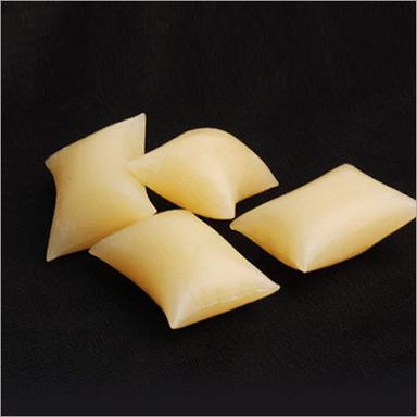 Cream Hot Melt Adhesive For Paper Bag Handles Assembly