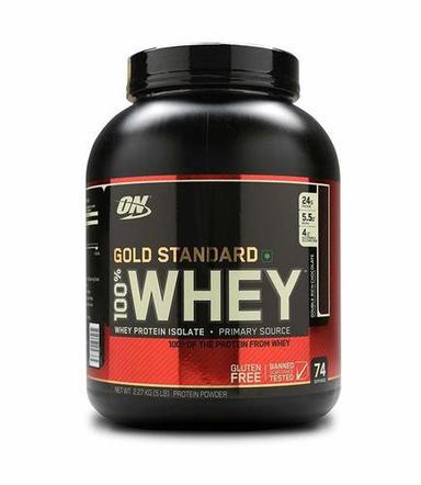 On Whey Protein Supplement Dosage Form: Powder