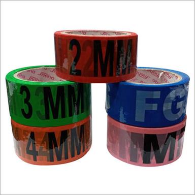 Multi Colour Industrial Tapes