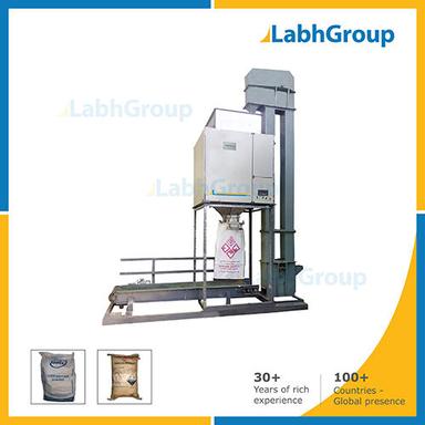 Automatic Dyes Chemicals Big Sack Bag Filling Machine