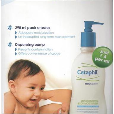 Liquid Cetaphil Restoderm Lotion