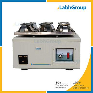 Rotary Shaker Laboratory Equipment Dimension(L*W*H): 300 X 250 X 200 Millimeter (Mm)