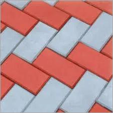Whites Outdoor Interlocking Tiles