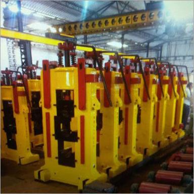 Multicolored Rolling Mill Stand