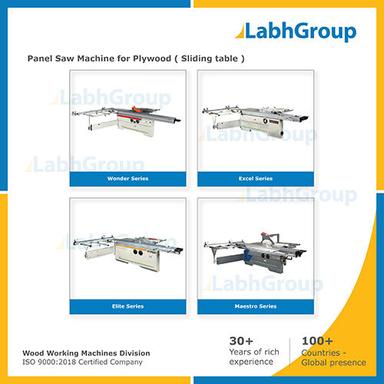 Panel Saw Sliding Table Machine For Plywood Dimension(L*W*H): 2500 X 1500 X 1200 Millimeter (Mm)