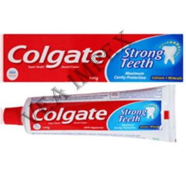  टूथपेस्ट कोलगेट इस्तेमाल करने में आसान 
