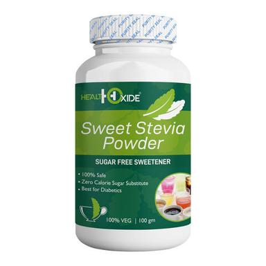 Stevia Powder Age Group: 50 Above