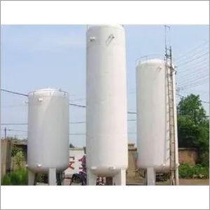 Liquid Carbon Dioxide Storage Tank Usage: Industrial