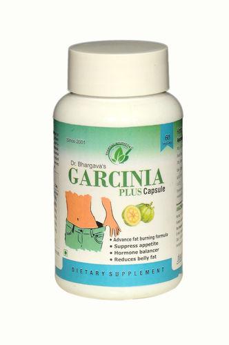 Garcinia Plus Capsule Age Group: For Adults