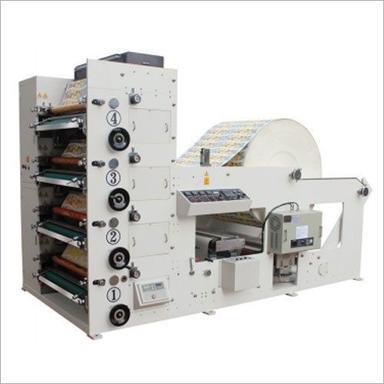 औद्योगिक पेपर कप प्रिंटिंग मशीन