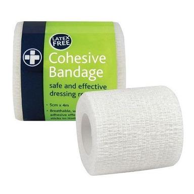 Cohesive Bandage Suitable For: Suitable For All