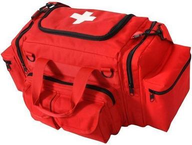 First aid bag