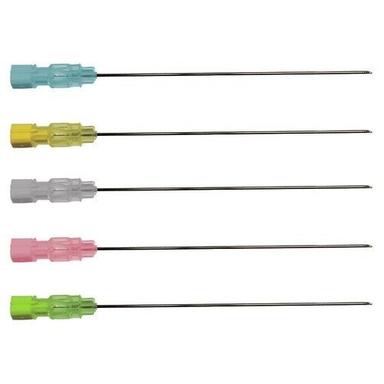 Anaesthesia needles