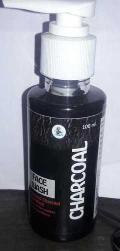 Charcoal Face Wash Age Group: For Adults