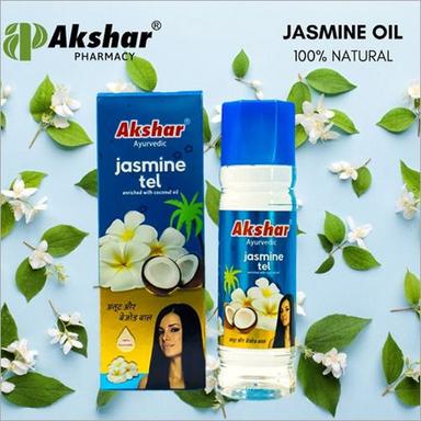 Akshar Jasmine Hair Oil Volume: 500 Milliliter (Ml)