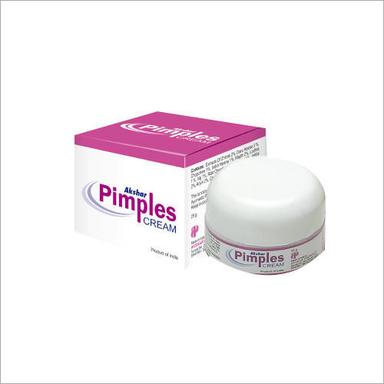 Akshar Pimples Cream 100% Natural